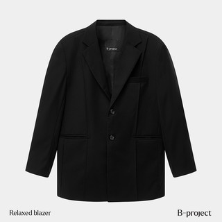 Áo blazer nam - Relaxed blazer B-project