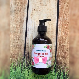 Dầu gội bồ kết vỏ bưởi 330ml