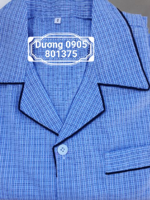 Combor 2 bộ pizama nam | BigBuy360 - bigbuy360.vn