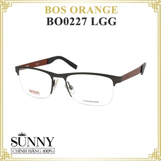 Gọng Kính Unisex Boss Orange BO0227