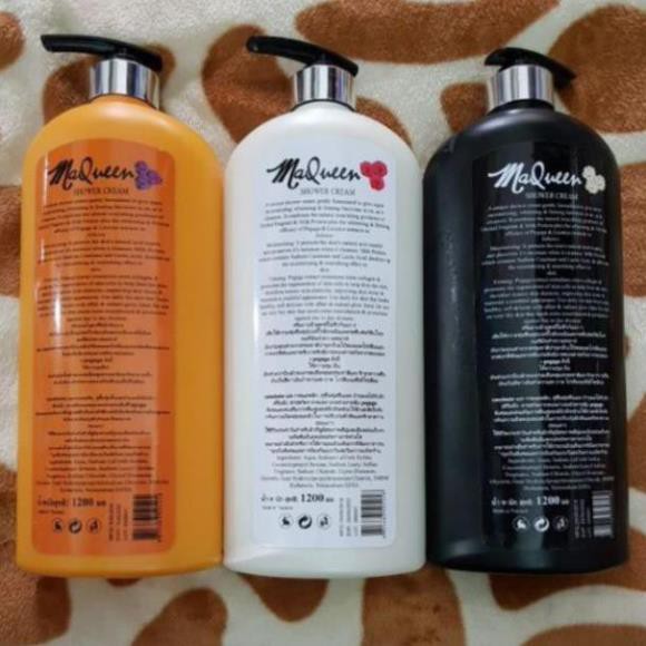Sữa tắm MaQueen Thailand 1200ml- Sữa tắm cao cấp | BigBuy360 - bigbuy360.vn