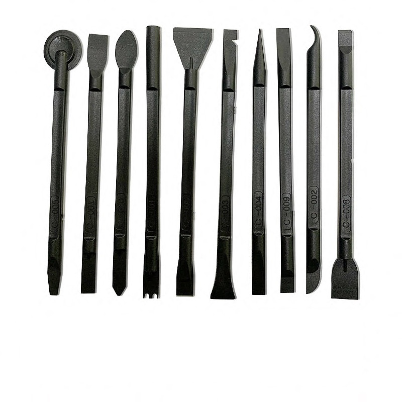 Bộ 10 xà beng nhựa chống tĩnh điện tháo lắp điện thoại