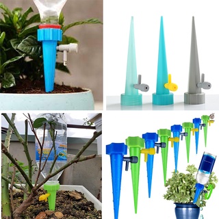 1 Dụng Dụng Cụ Tưới Cây Nhỏ Giọt Tự Động Cho Hoa, Cây Cảnh Để Bàn