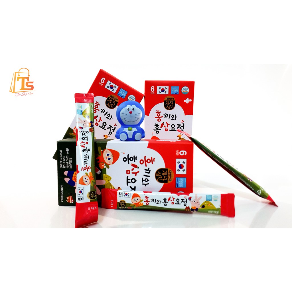 Hồng sâm Baby Hàn Quốc Hongki