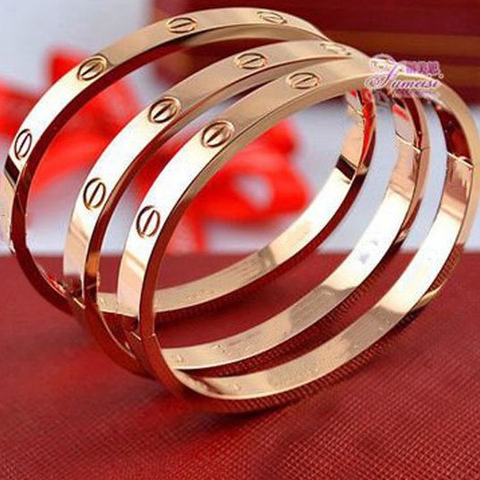 Lắc tay nữ kiểu hàn quốc
