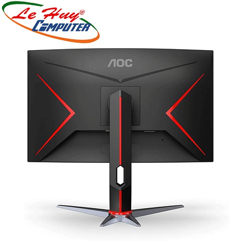 Màn hình máy tính cong AOC CQ27G2/74 27 inch QHD 144Hz