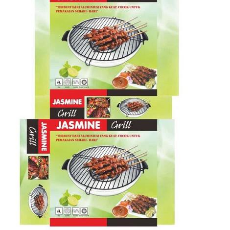 Lò Nướng Bbq Kích Thước 32cm (5) Chất Lượng Cao