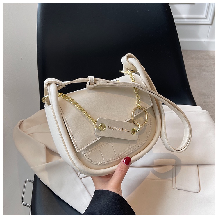 Túi đeo chéo túi xách nữ da bóng mềm, mịn dễ phối đồ SMN386