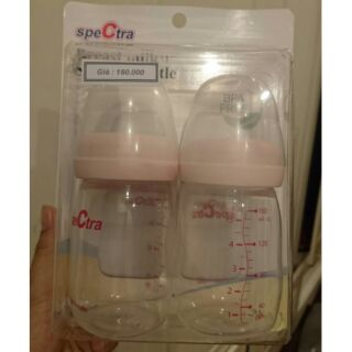 [Spectra] Bình sữa Spectra 160ml