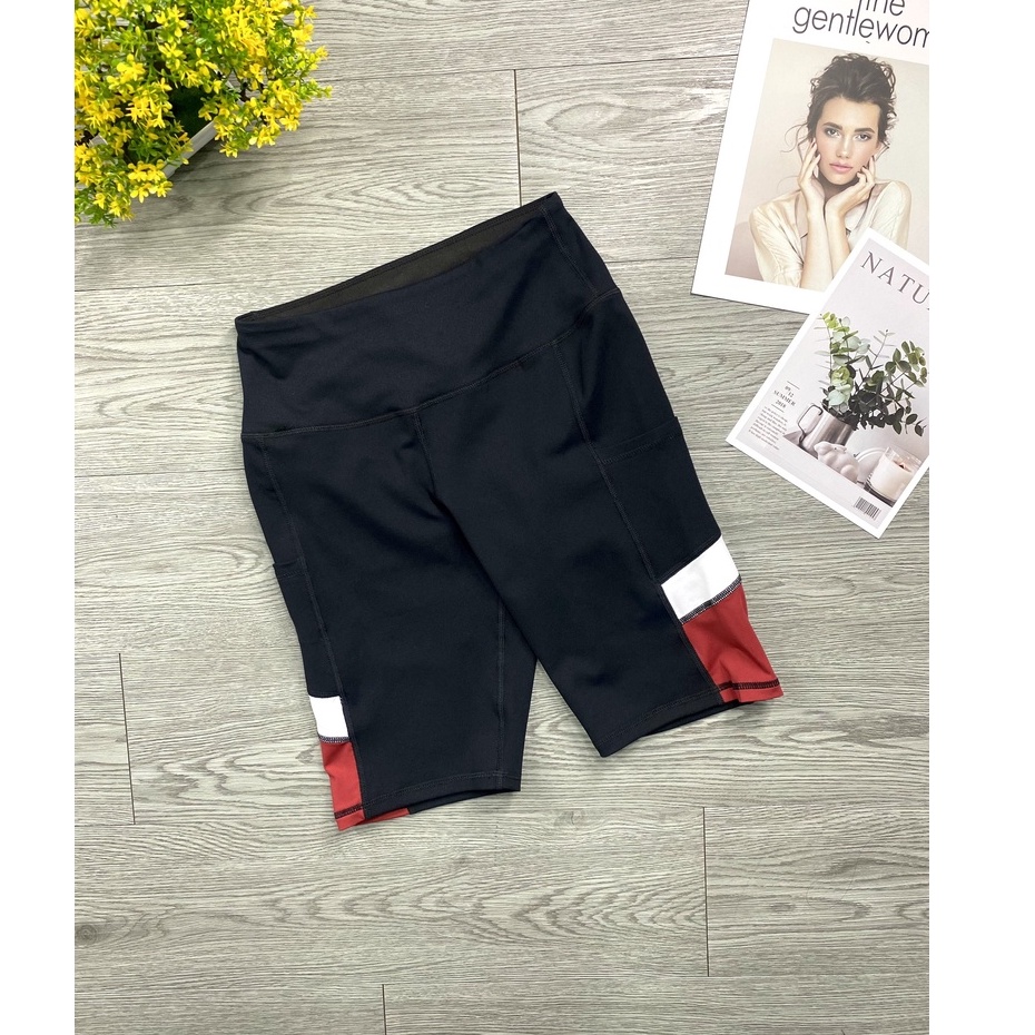 ⭐️ QUẦN NGỐ TÚI PHỐI MÀU ,CHẤT THUN POLY CO DÃN 4 CHIỀU⭐️