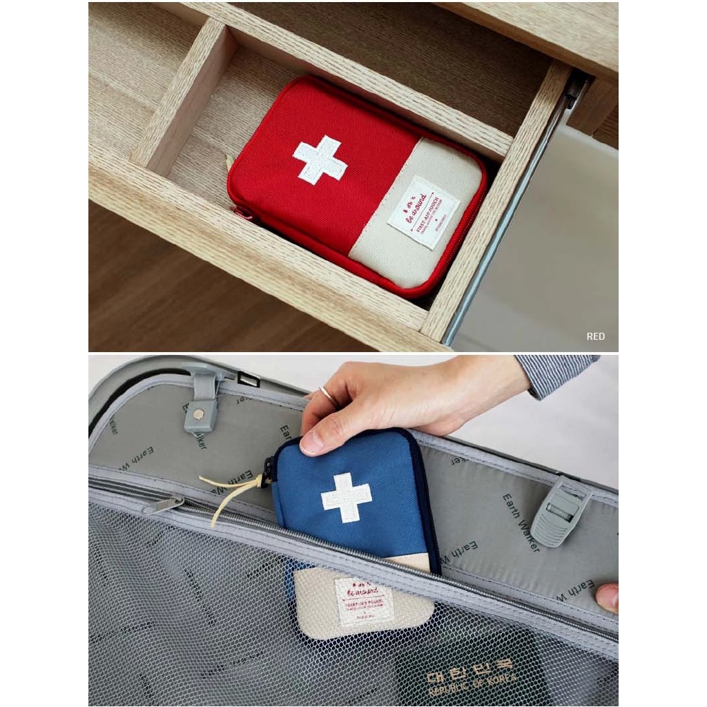 Túi Đựng Dụng Cụ Sơ Cứu Y Tế Tiện Dụng