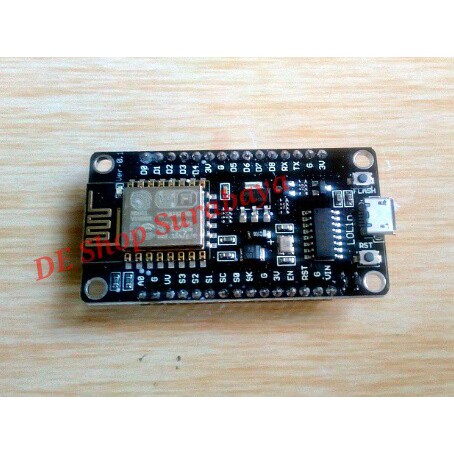 Bảng Mạch Nodemcu V3 Lua Esp8266 Wifi Ch340 Iot Arduino