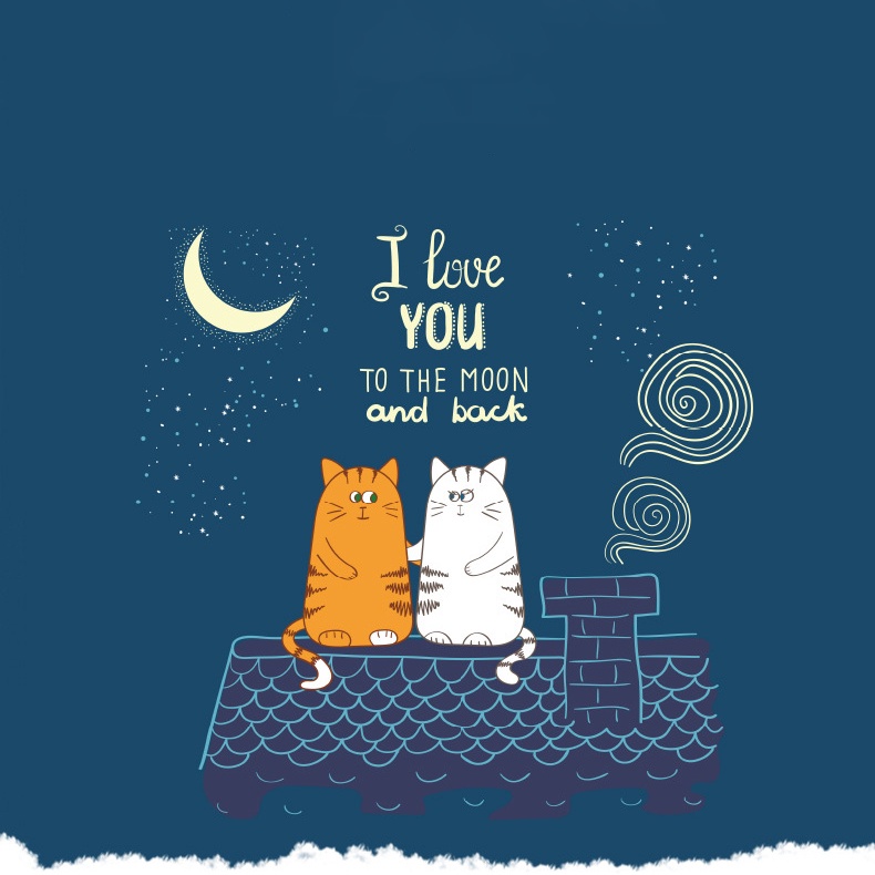 Tấm Lót Chuột Đệm Tay Silicon Hình Mèo Siêu Cute, Bàn Di Chuột Dễ Thuơ ng | Mouse Pad