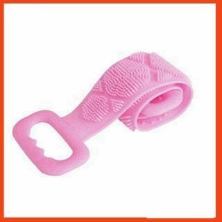 [BÁN CHẠY] Đai tắm kì cọ lưng silicon , kì lưng , cọ lưng