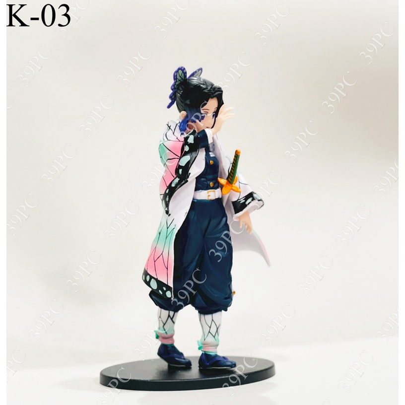 Mô Hình Kimetsu No Yaiba Figure Thanh Gươm Diệt Quỷ