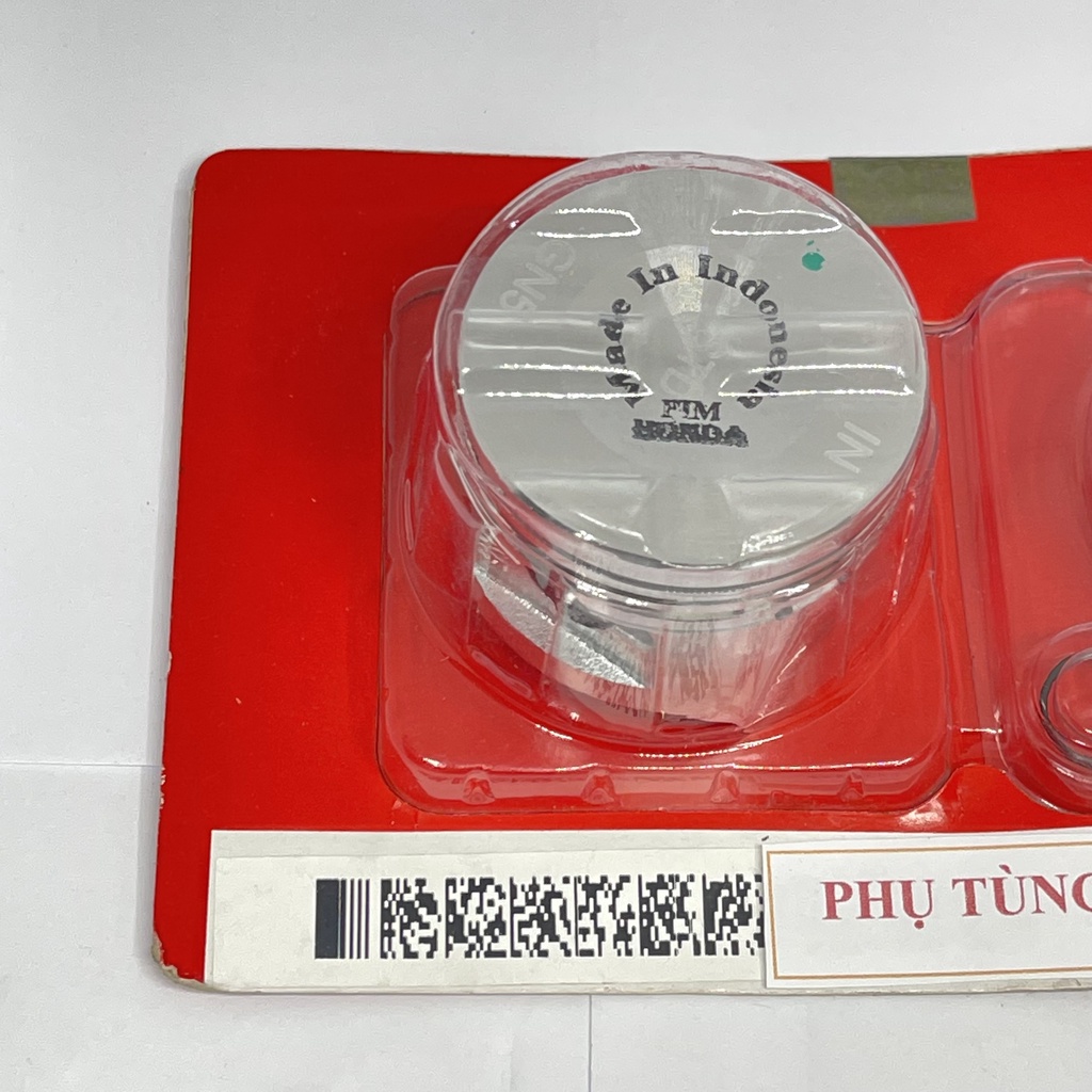 Bộ piston bạc Dream Thái, Astra, Dream lùn, Citi nhập khẩu chính hãng Honda Indonesia - PT HỒNG ÂN