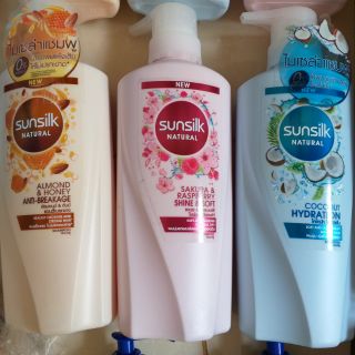 Dầu gội Sunsilk Nature