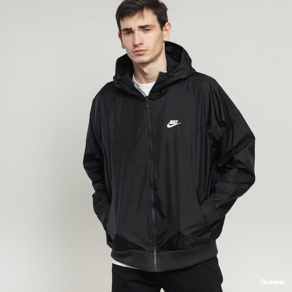 [CHÍNH_HÃNG] ÁO KHOÁC NIKE WINDRUNNER JACKET - ĐEN