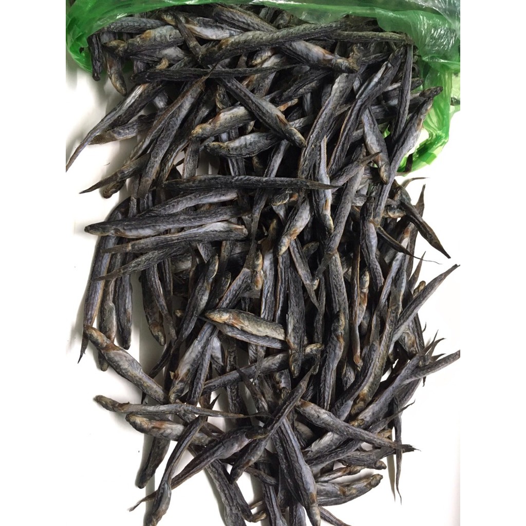 (Ép chân không gói 500gr) Khô Cá Kèo không chất bảo quản | BigBuy360 - bigbuy360.vn