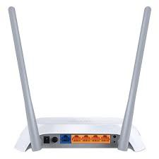 [Mã SKAMA06 giảm 8% đơn 250k]Bộ định tuyển Tplink TL-MR3420 TG - Hàng chính hãng