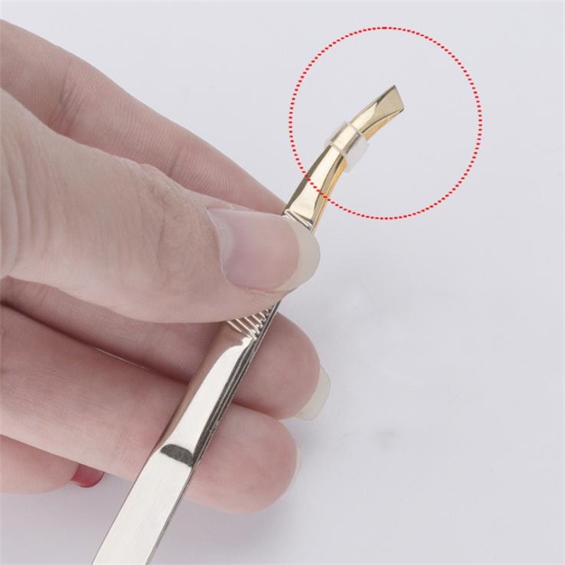 [Hàng mới về] Nhíp tỉa lông mày từ thép không gỉ chuyên nghiệp
