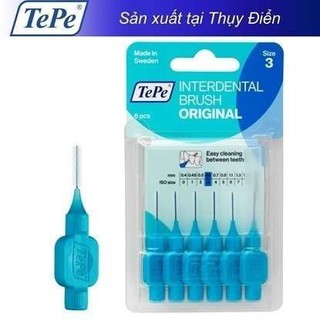 Bàn chải kẽ Tepe