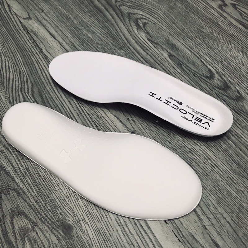 Lót Giày Hermet nam nữ trắng dầy mịn cho snekaer