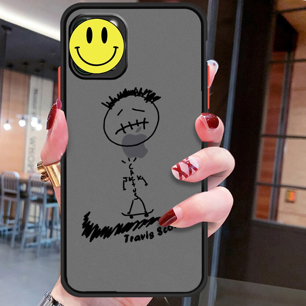 Ốp lưng điện thoại 6plus 6splus 7 plus 8plus X Xr XsM 11 12 13 Promax Travis Scott - Sơn Tùng MT-Shi