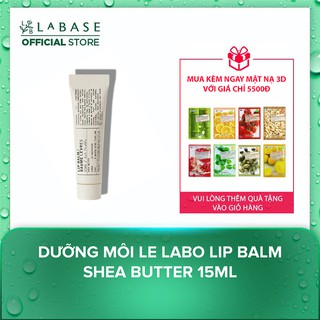 Dưỡng môi Le Labo Lip Balm Shea Butter 15ml