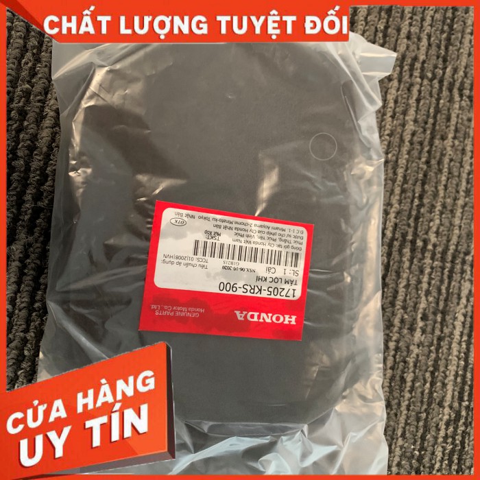 Mút Lọc Gió Xe Wave, Dream Honda Chính Hảng