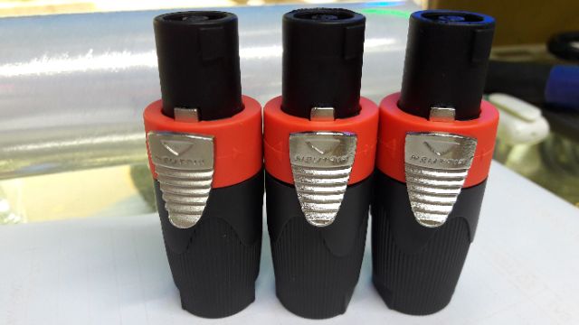 Combo 10 cái Jack loa speakon