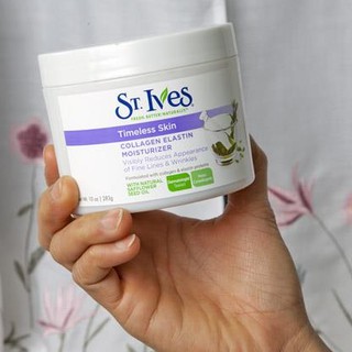 Collagen Dưỡng Ẩm St.Ives Moisturizer