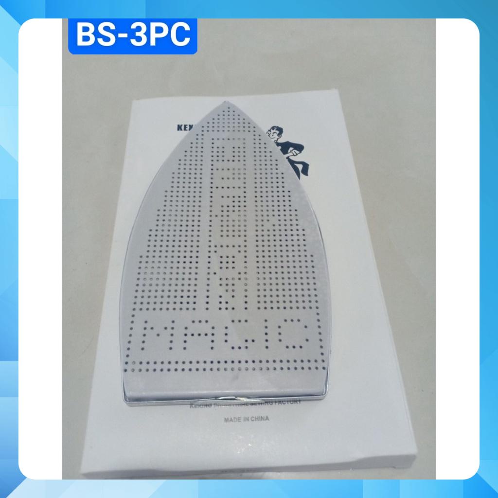 Tất là BS-3PC, mặt nạ bàn ủi công nghiệp (mặt nạ bàn là nồi hơi)
