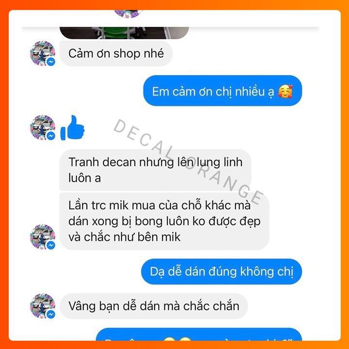 [HÀNG CAO CẤP] Decal dán tường cho bé hình con vật, tranh dán tường cho bé hình thú trang trí phòng ngủ cho bé yêu