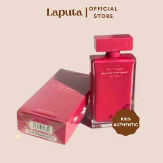 Nước Hoa Nữ Narciso Rodriguez Fleur Musc For Her EDP, Nar Hồng Đậm, Mẫu thử 5ml,10ml