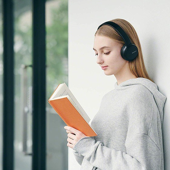 [Mã ELMS5 giảm 7% đơn 300K] Tai Nghe Chụp Tai Bluetooth Sony WH-CH510 - Chính Hãng Sony Việt Nam - Bảo Hành 12 Tháng | BigBuy360 - bigbuy360.vn