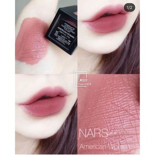 Son NARS POWERMATTE LIP PIGMENT
