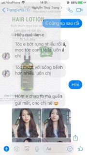 LOTION BƯỞI KÍCH MỌC TÓC NHANH DÀI TÓC
