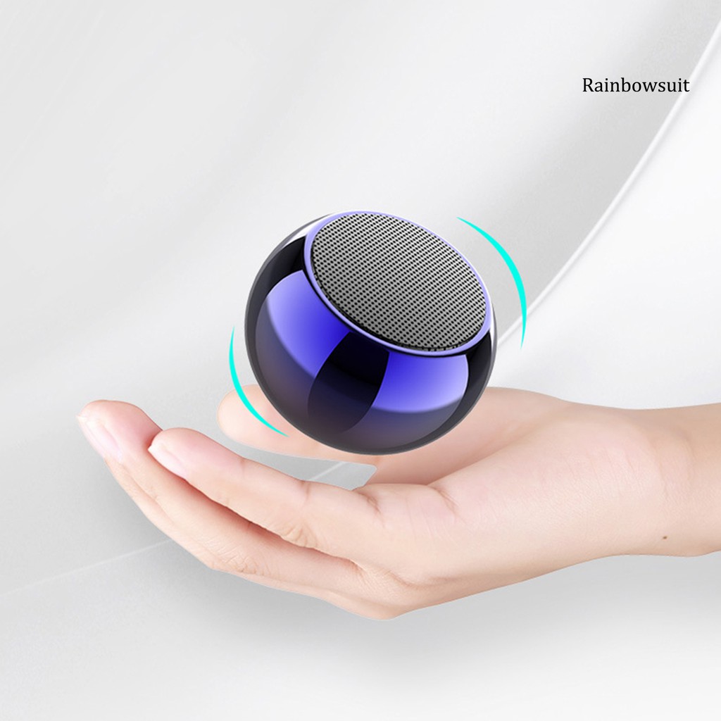 Loa Bluetooth Không Dây Âm Siêu Trầm Chất Lượng Cao