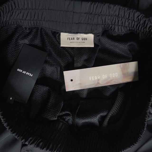 Quần snap pants FOG sixth collection cao cấp full tag túi