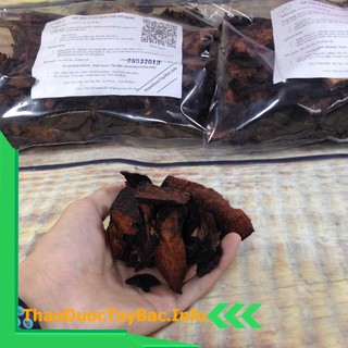 Hà Thủ Ô Đỏ Chế Đỗ Đen [1Kg]