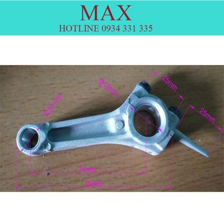 TAY BIÊN MÁY XĂNG HAI KỲ BƠM NƯỚC TRUNG QUỐC