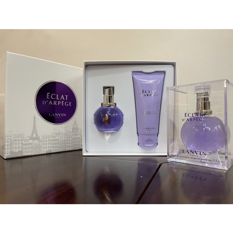 Nước hoa Lanvin Eclat D’arpege 50ml và 30ml fullbox