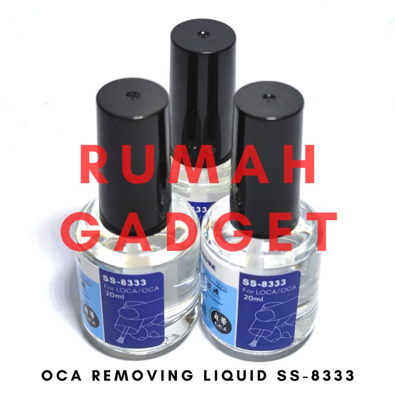 OCA REVING LIQUID SUNSHINE GLUE SẠCH LIQUID SS-8333 / SS8333