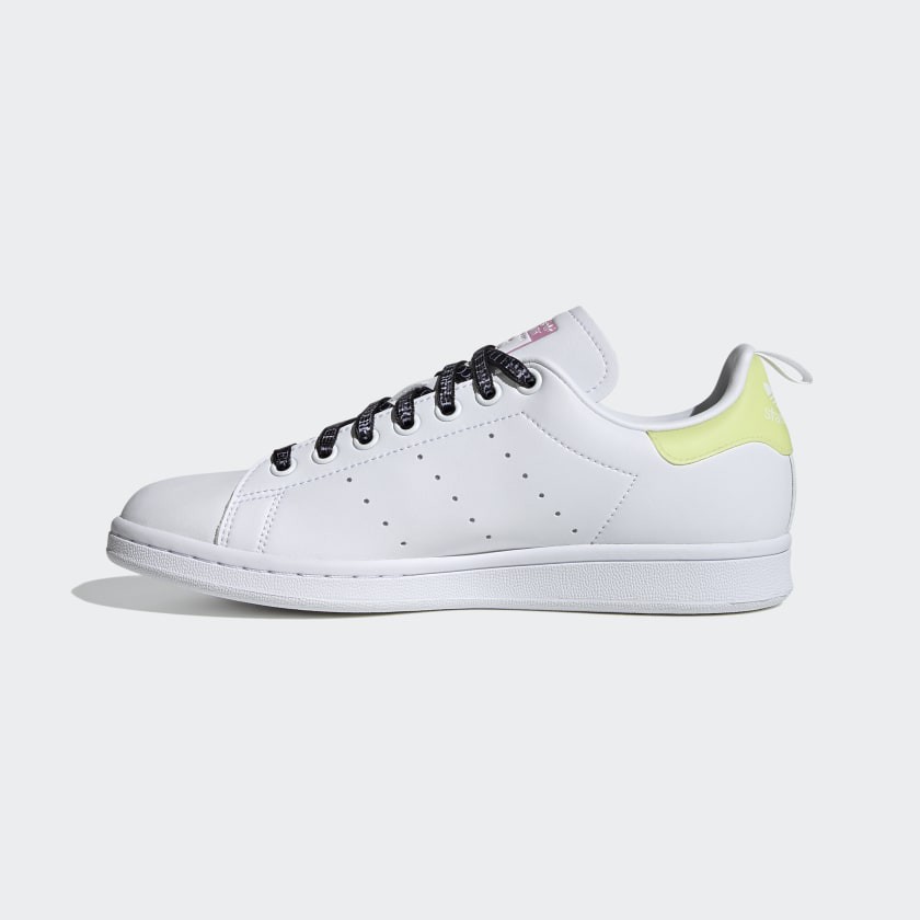 [ORDER USA]  Giầy chính hãng Adidas Stan Smith Low-Top Sneaker ,cho các bạn nữ, thích hợp phối đồ