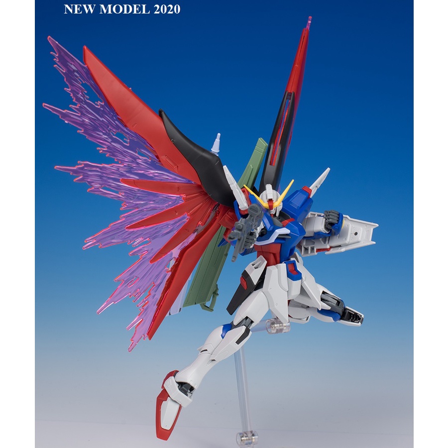 Mô Hình Gundam HG Destiny / Heine Custom TT Hongli 1/144 Đồ Chơi Lắp Ráp Anime