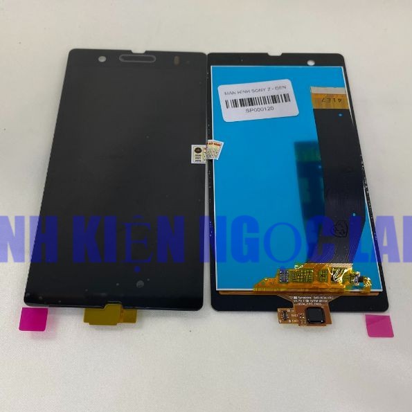 Màn hình Sony Z full bộ