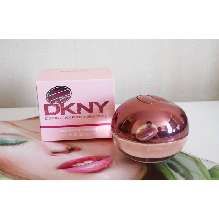 Nước hoa DKNY Be Tempted Eau So Blush for women EDT 100ml