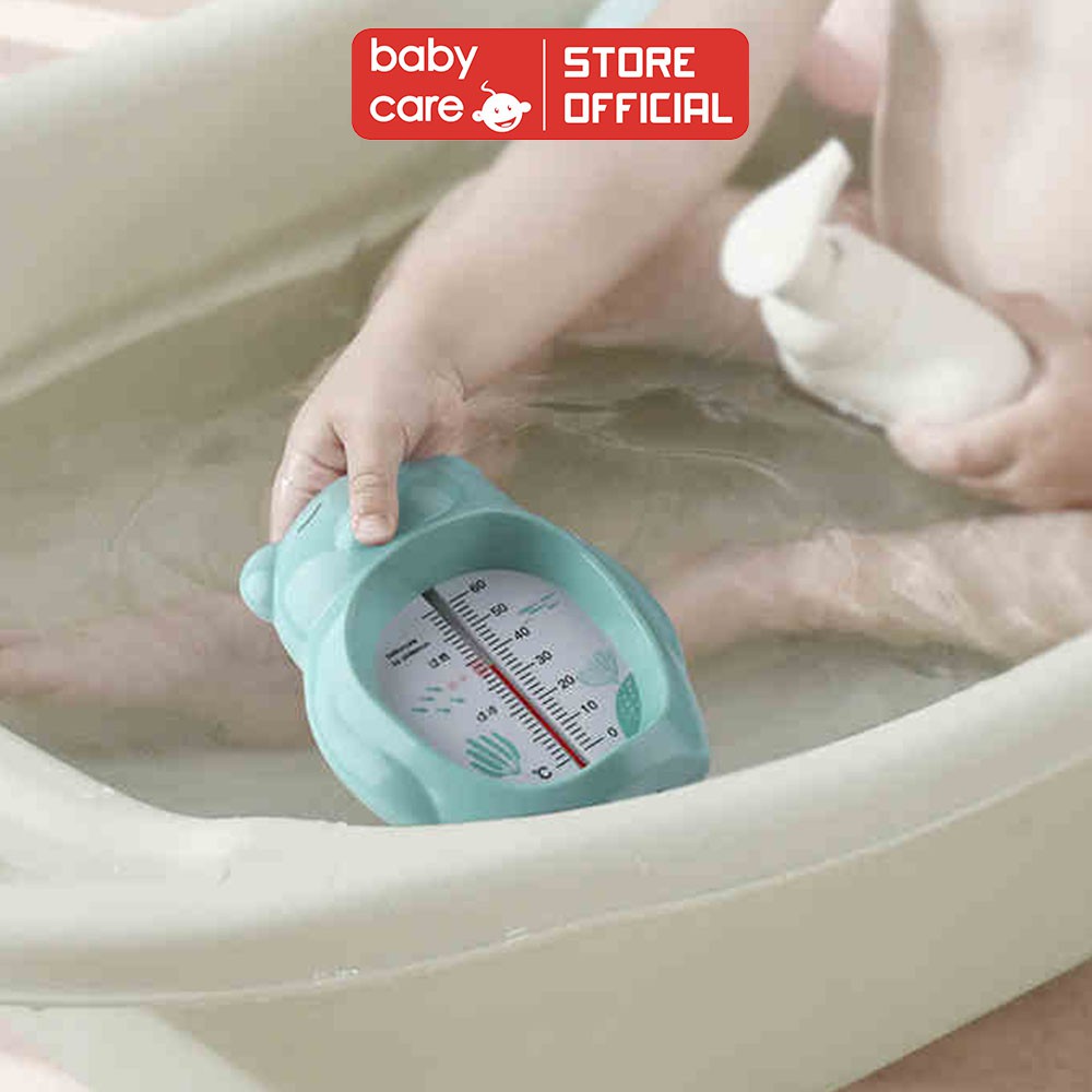 Nhiệt kế đo nước BC BABYCARE an toàn cho bé ( không sử dụng thuỷ ngân ) - BC3708