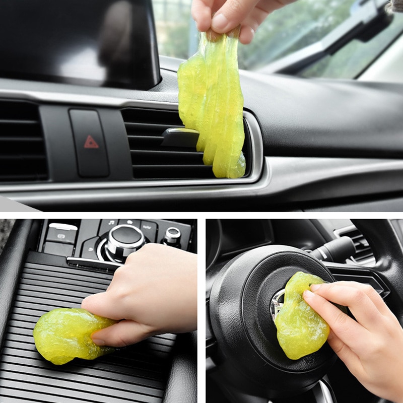 Gel Vệ Sinh Xe Ô Tô Chuyên Dụng Chất Lượng Cao